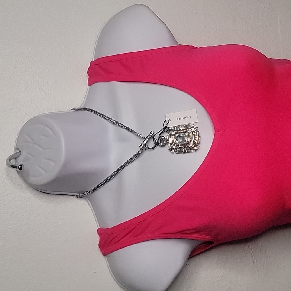 WHBM Convertible Necklace